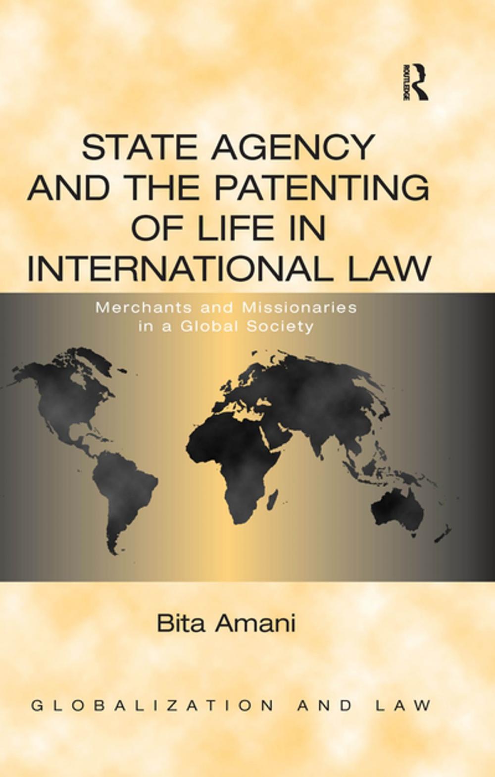 Big bigCover of State Agency and the Patenting of Life in International Law