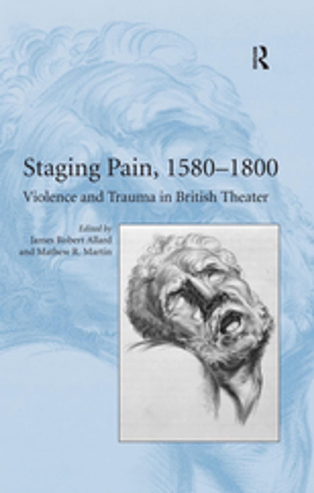 Big bigCover of Staging Pain, 1580–1800