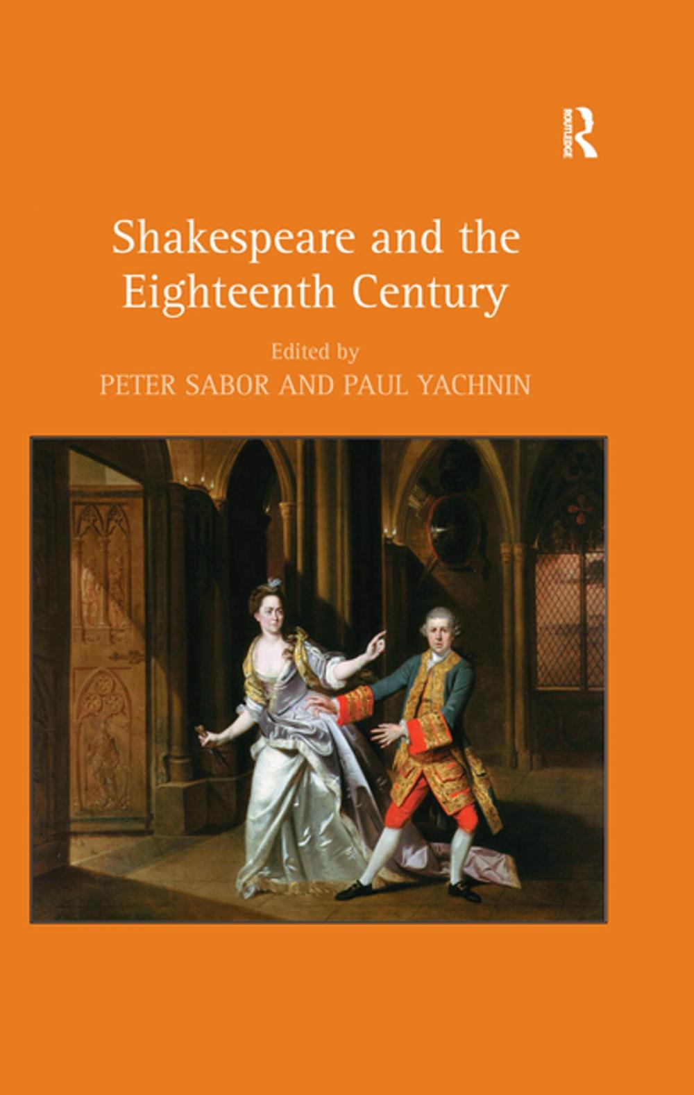 Big bigCover of Shakespeare and the Eighteenth Century