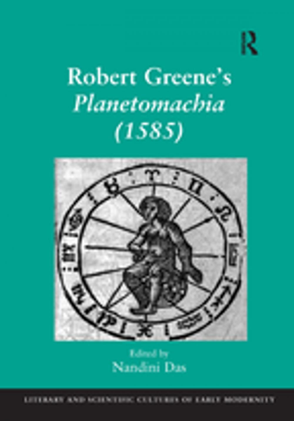 Big bigCover of Robert Greene's Planetomachia (1585)