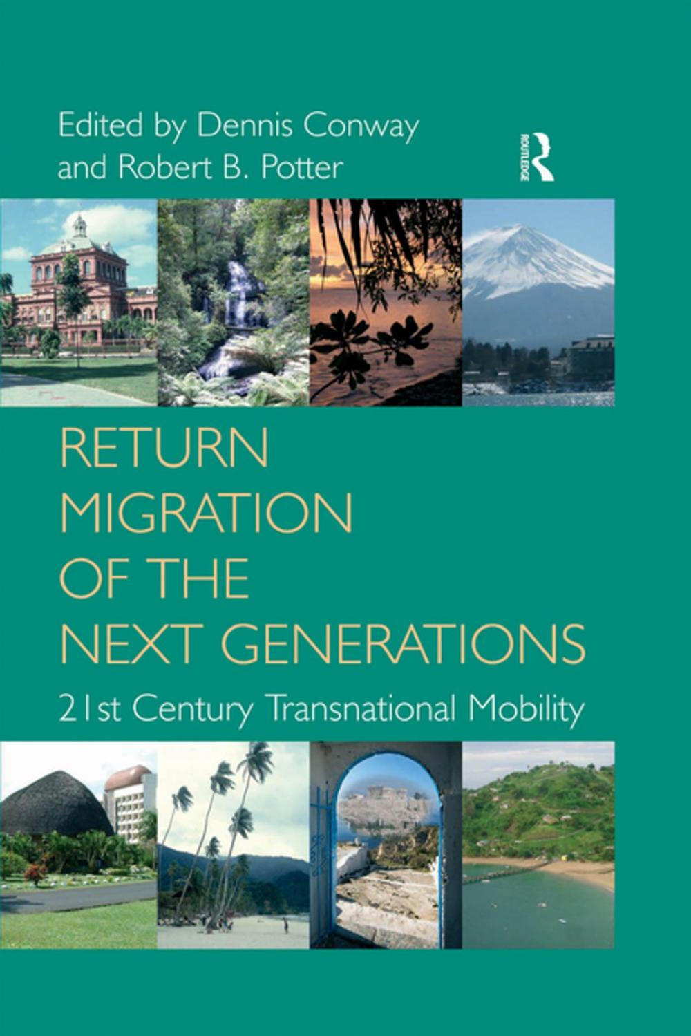 Big bigCover of Return Migration of the Next Generations