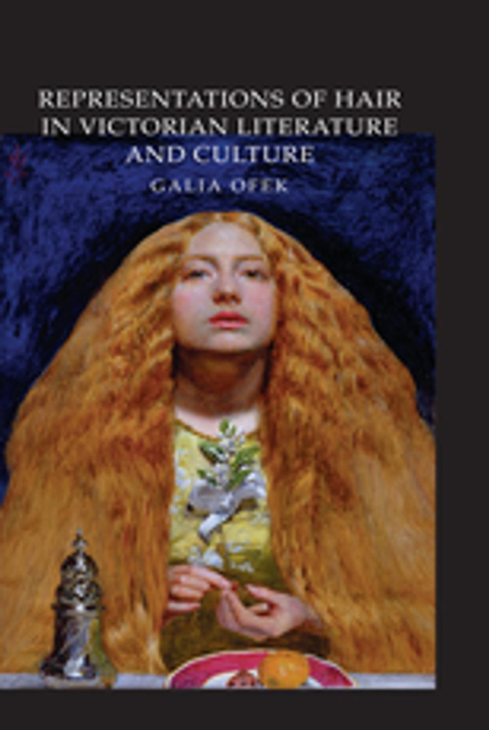 Big bigCover of Representations of Hair in Victorian Literature and Culture