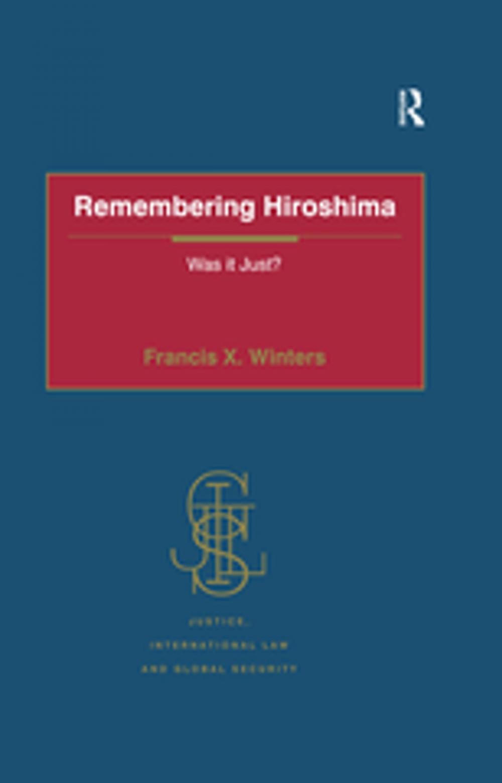 Big bigCover of Remembering Hiroshima