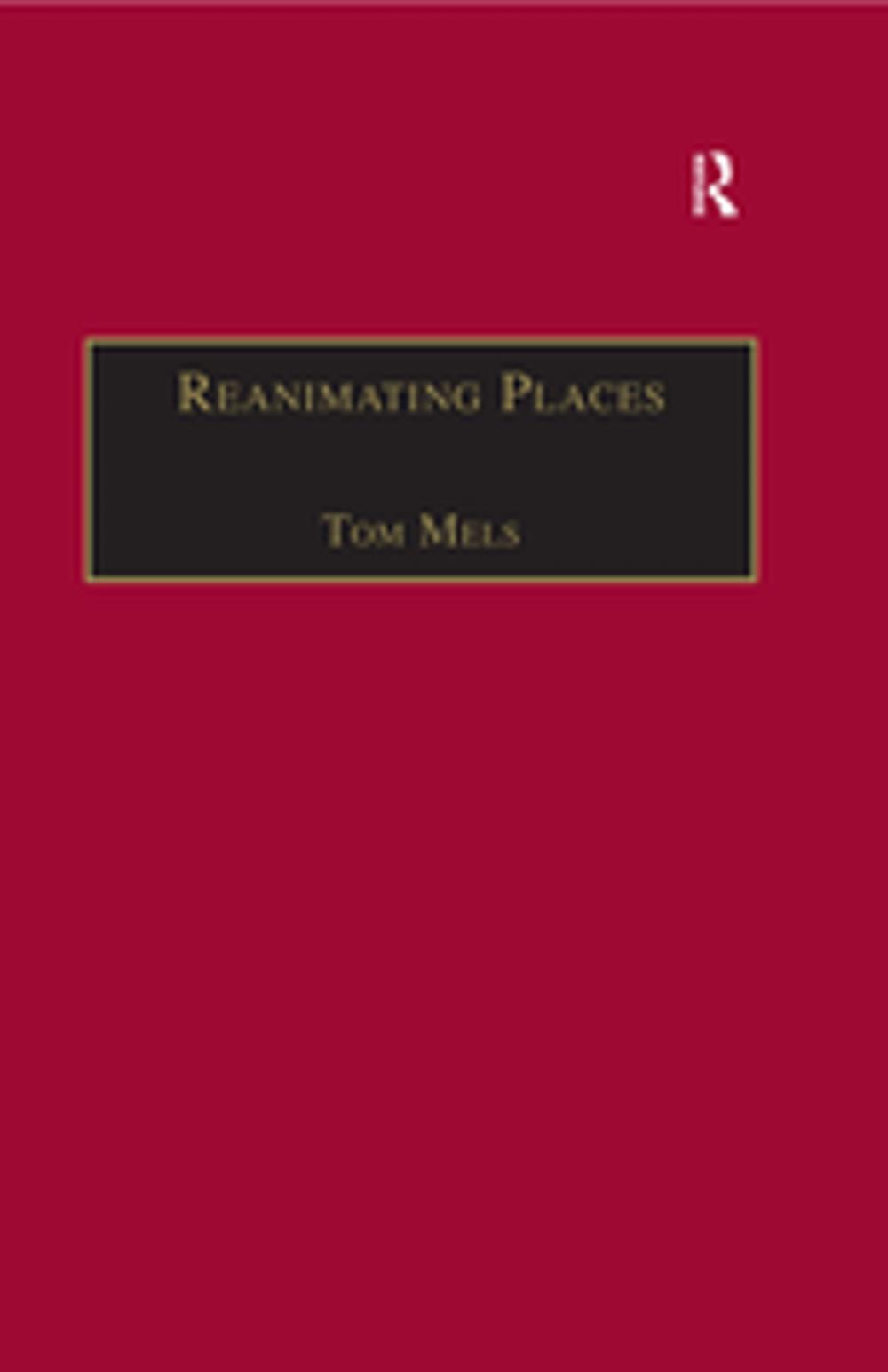 Big bigCover of Reanimating Places