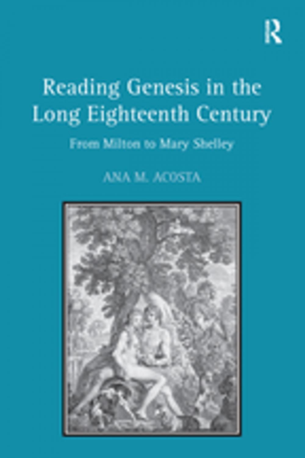 Big bigCover of Reading Genesis in the Long Eighteenth Century