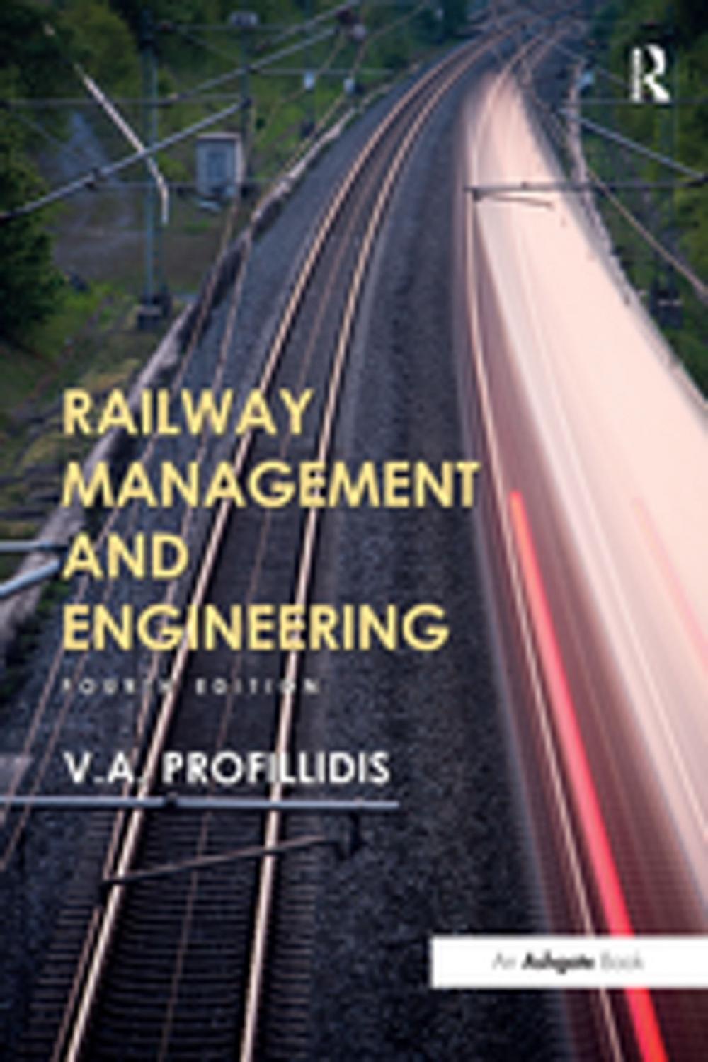 Big bigCover of Railway Management and Engineering