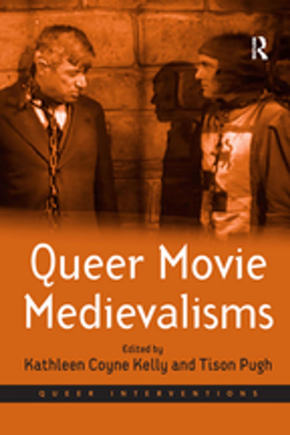 Big bigCover of Queer Movie Medievalisms