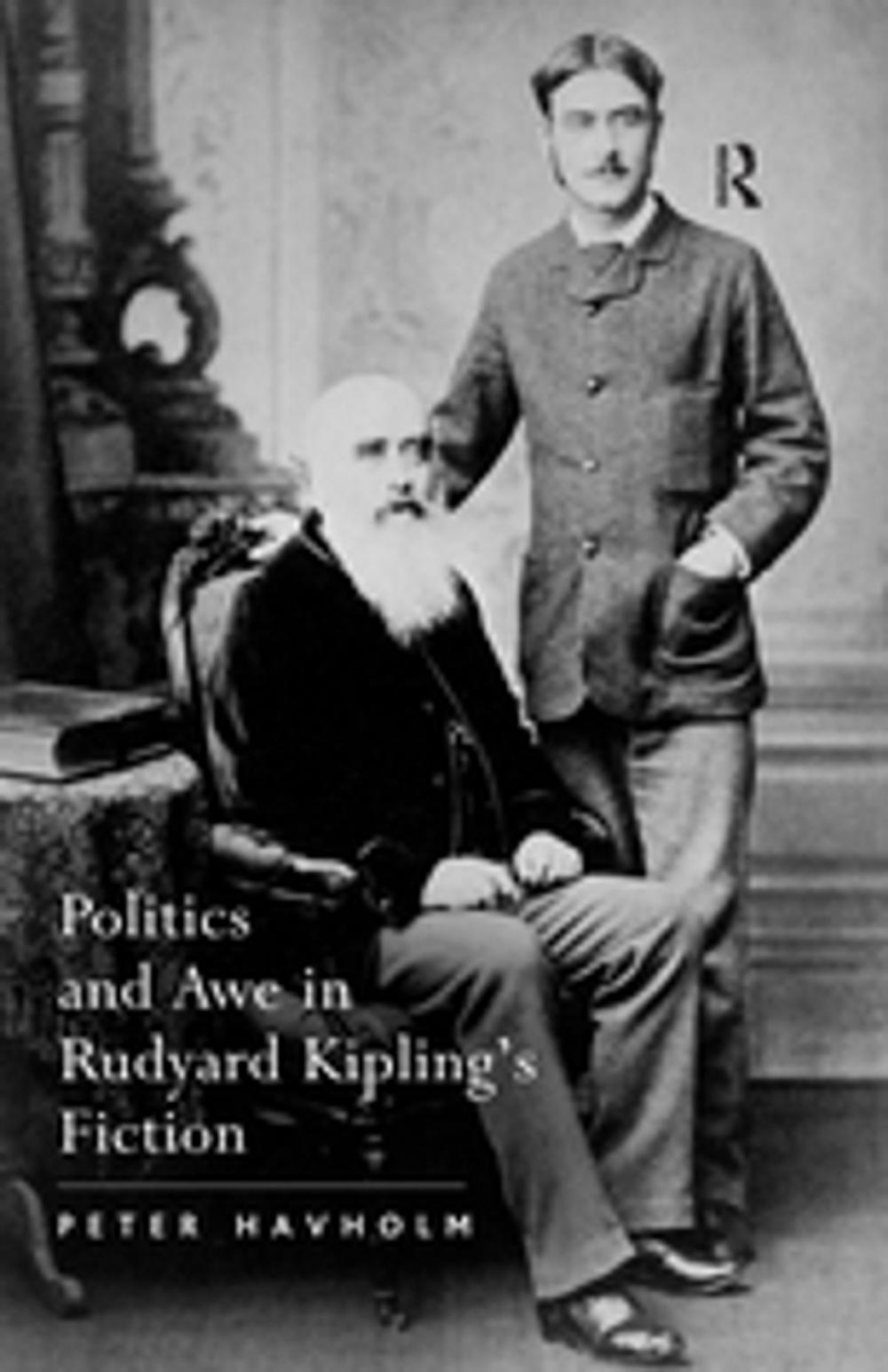 Big bigCover of Politics and Awe in Rudyard Kipling's Fiction