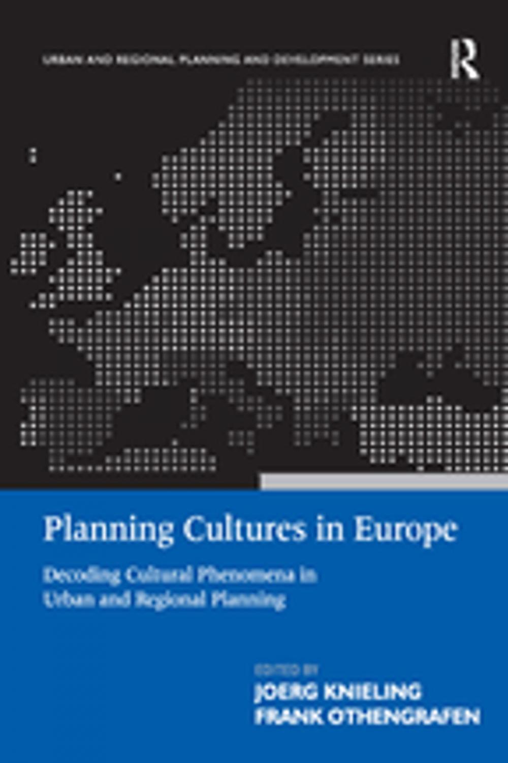 Big bigCover of Planning Cultures in Europe