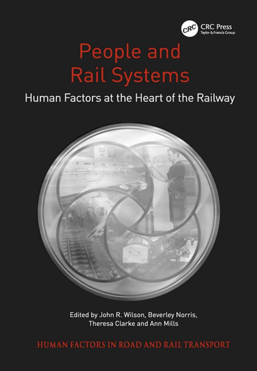 Big bigCover of People and Rail Systems