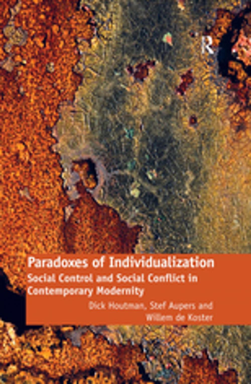 Big bigCover of Paradoxes of Individualization