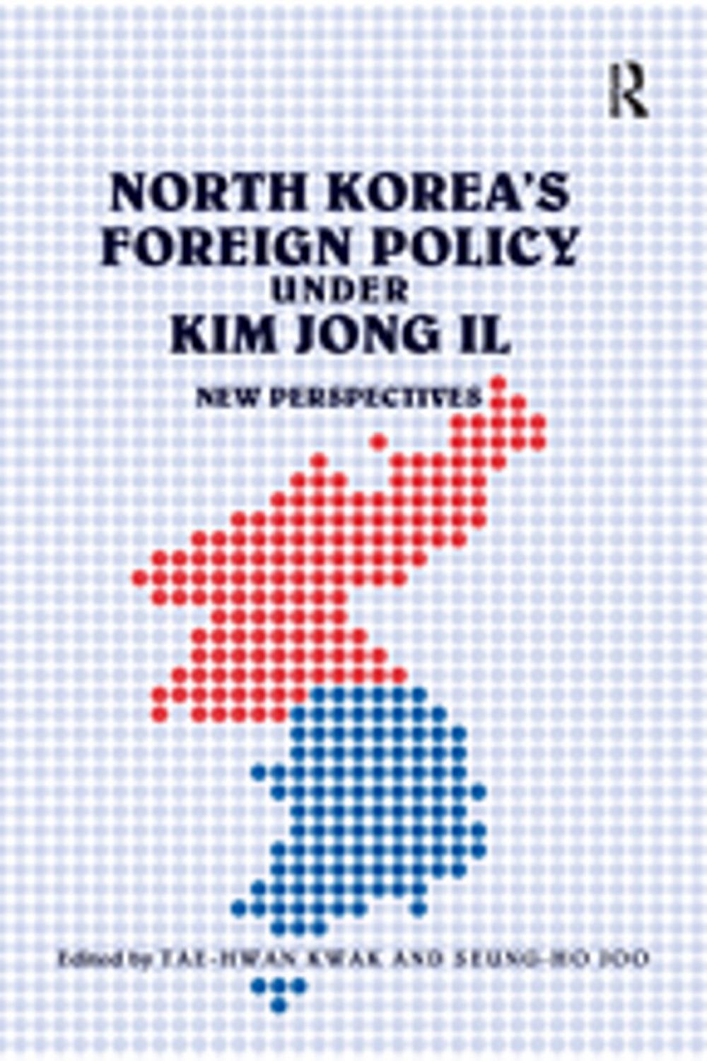 Big bigCover of North Korea's Foreign Policy under Kim Jong Il