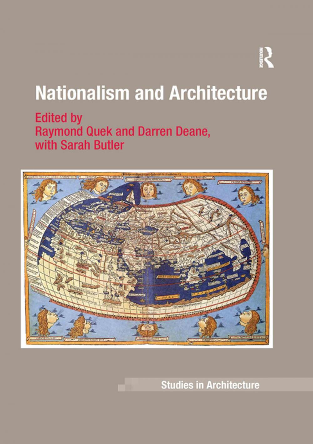 Big bigCover of Nationalism and Architecture