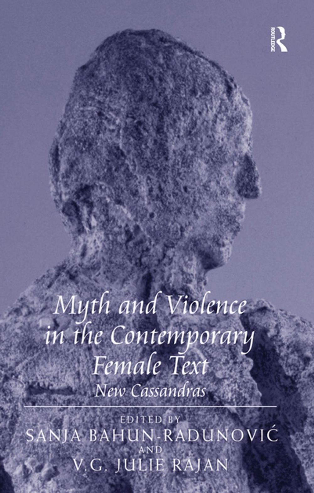 Big bigCover of Myth and Violence in the Contemporary Female Text