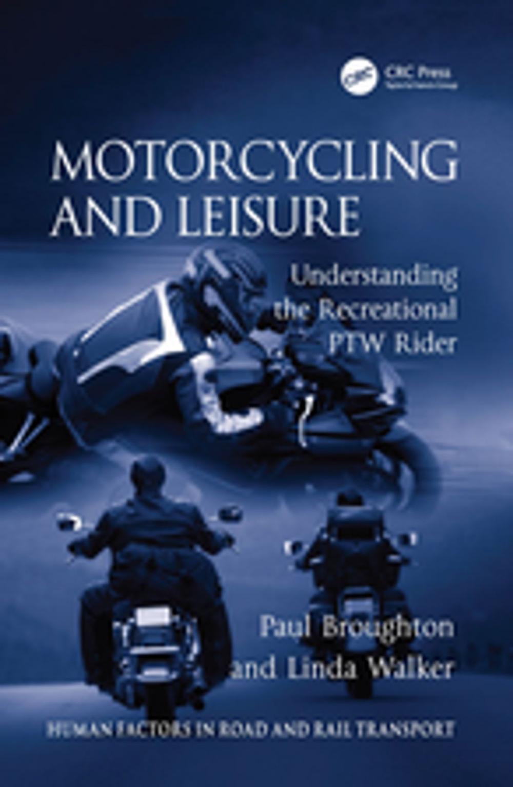 Big bigCover of Motorcycling and Leisure