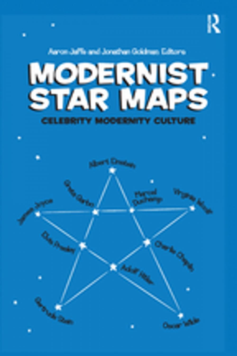 Big bigCover of Modernist Star Maps