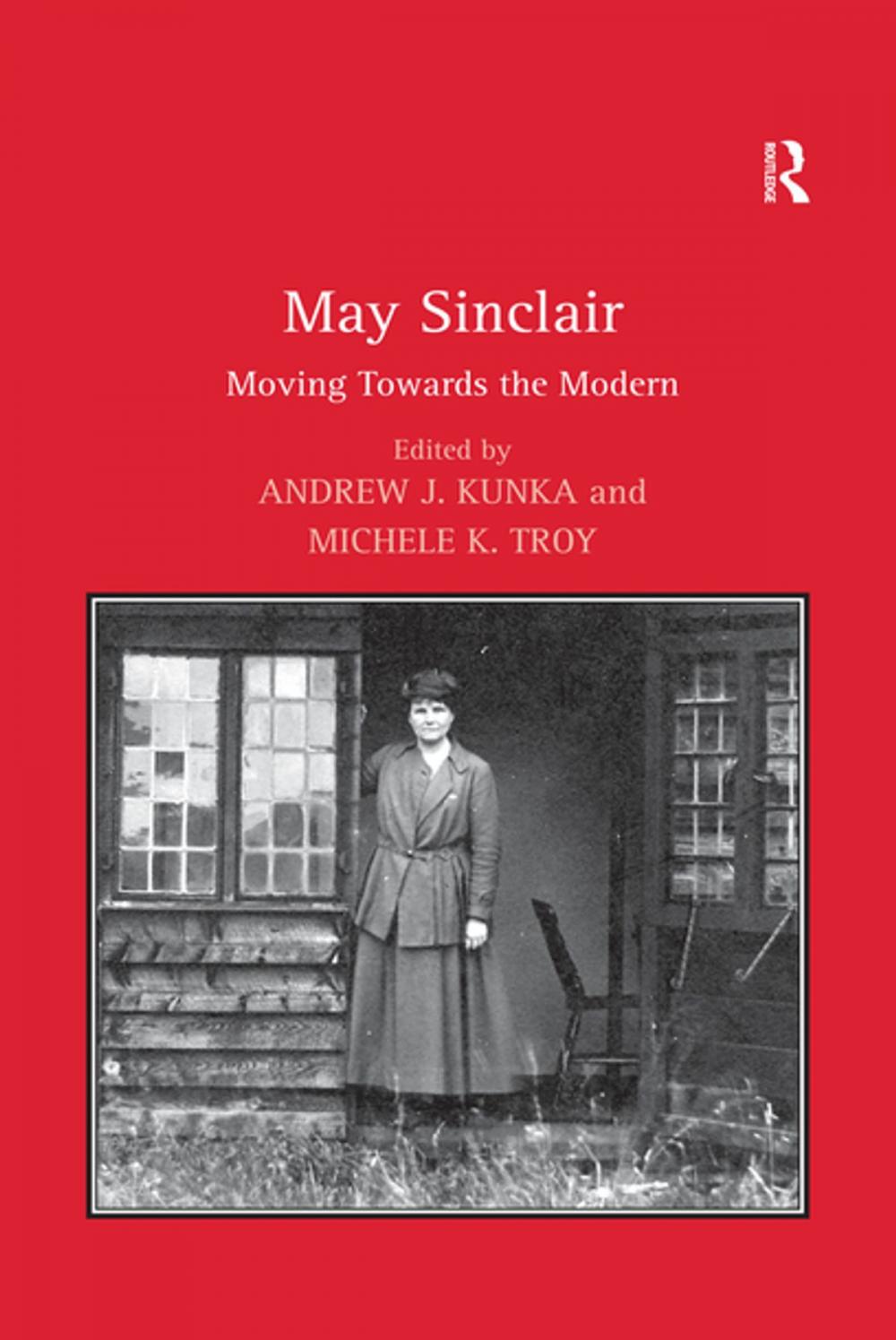 Big bigCover of May Sinclair