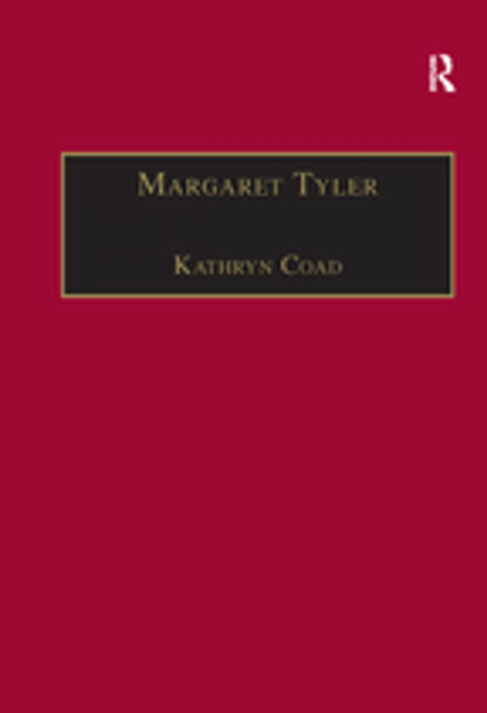 Big bigCover of Margaret Tyler