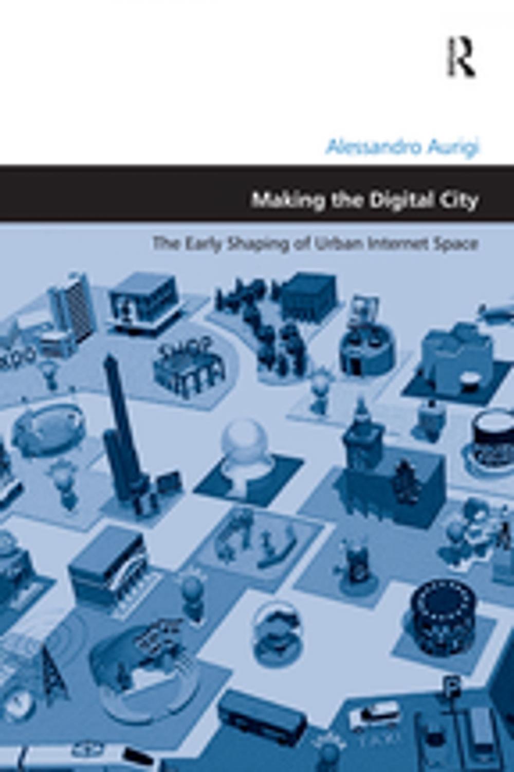 Big bigCover of Making the Digital City