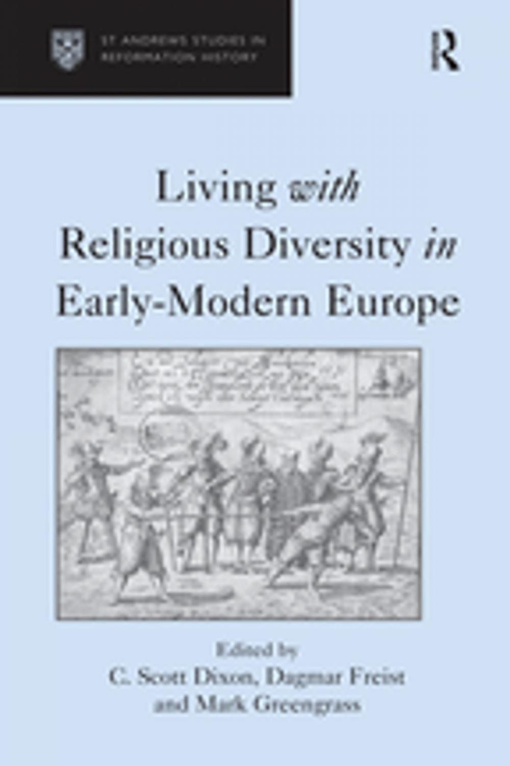 Big bigCover of Living with Religious Diversity in Early-Modern Europe