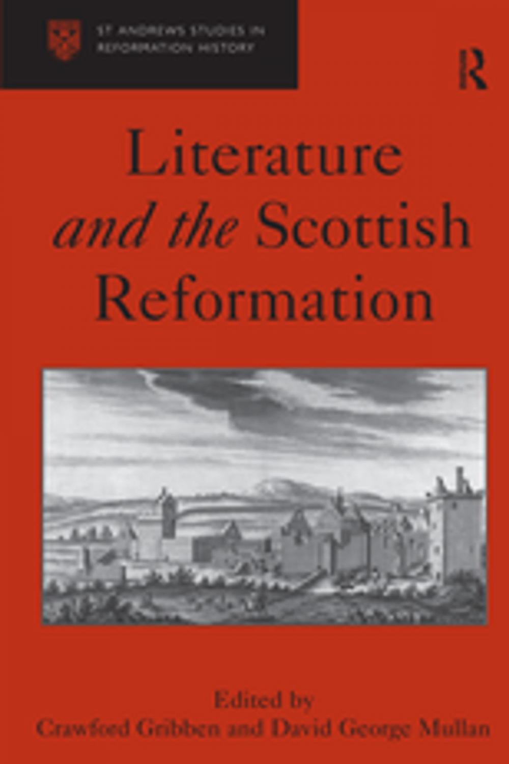 Big bigCover of Literature and the Scottish Reformation