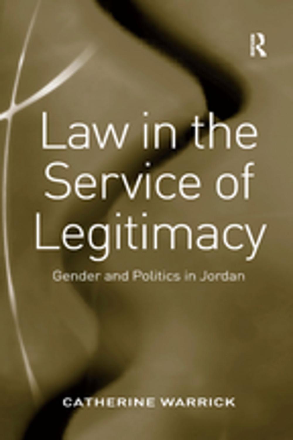 Big bigCover of Law in the Service of Legitimacy