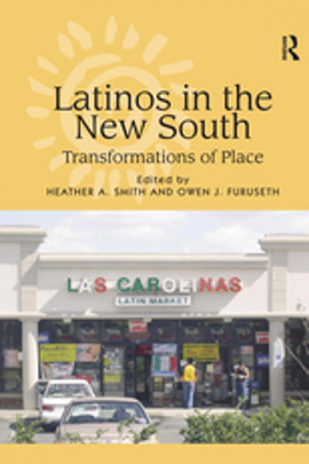 Big bigCover of Latinos in the New South