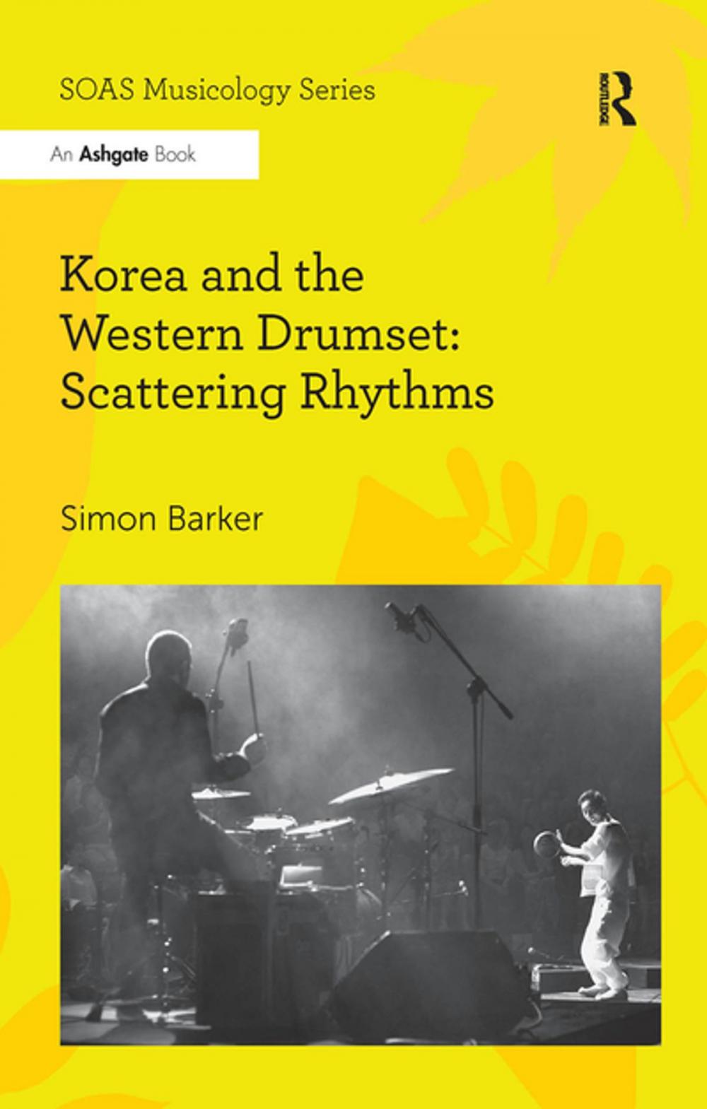 Big bigCover of Korea and the Western Drumset: Scattering Rhythms