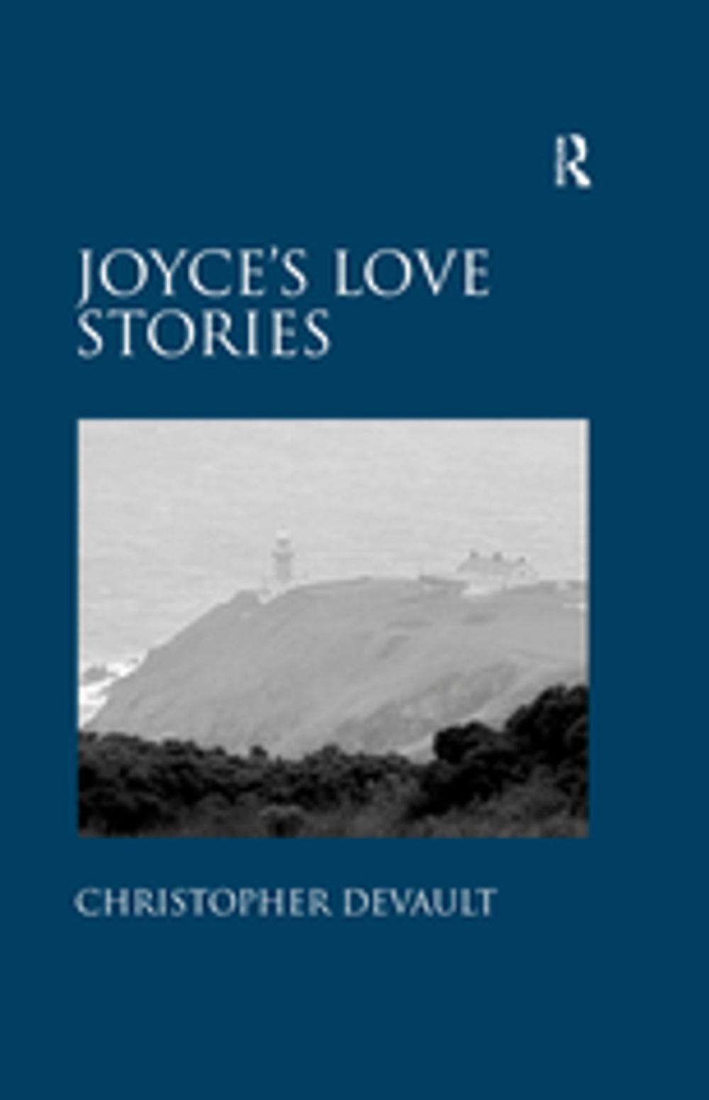 Big bigCover of Joyce's Love Stories