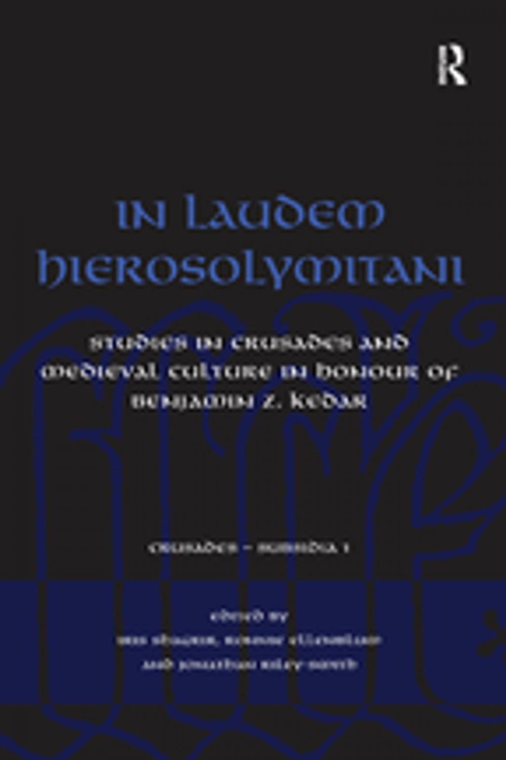 Big bigCover of In Laudem Hierosolymitani