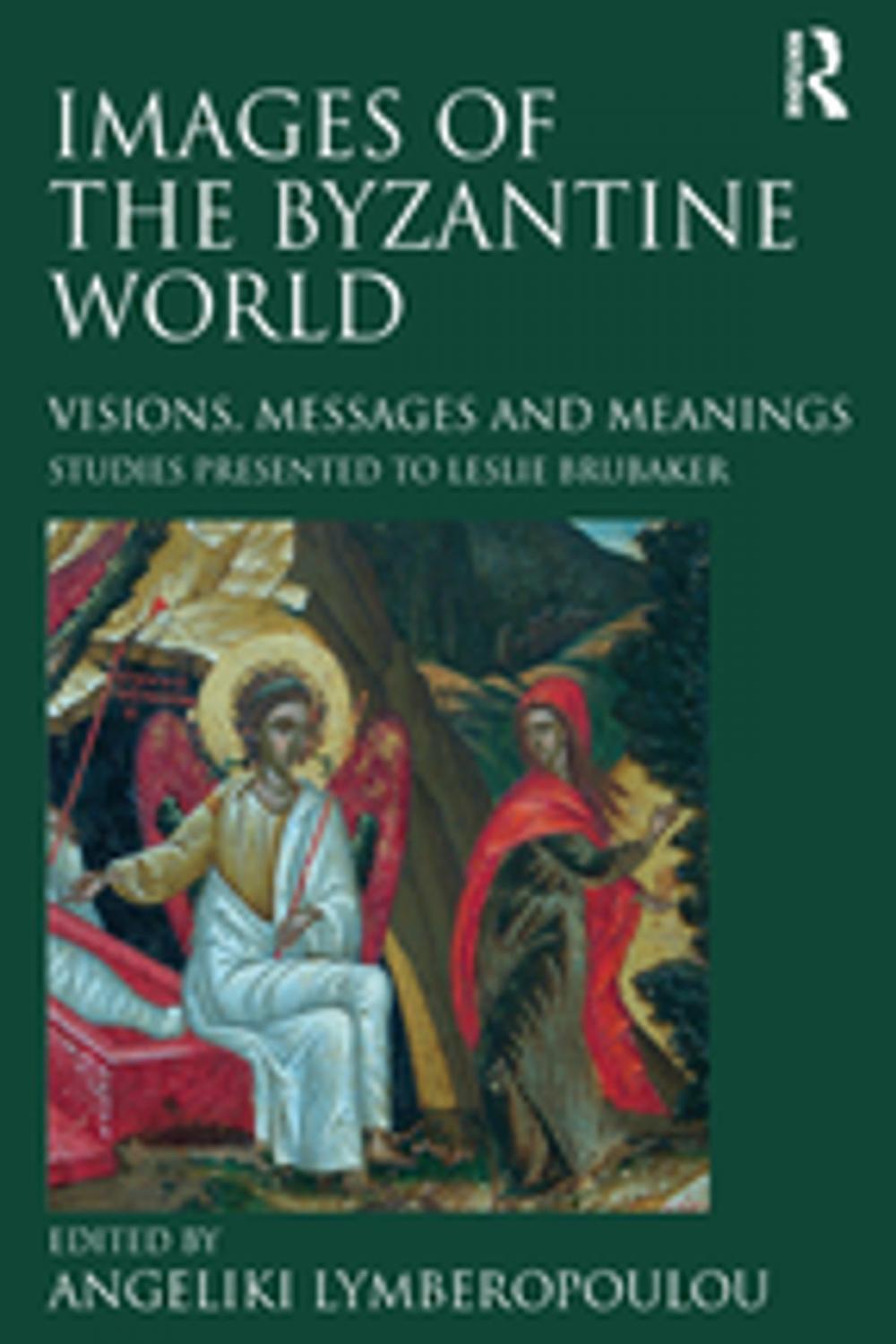 Big bigCover of Images of the Byzantine World