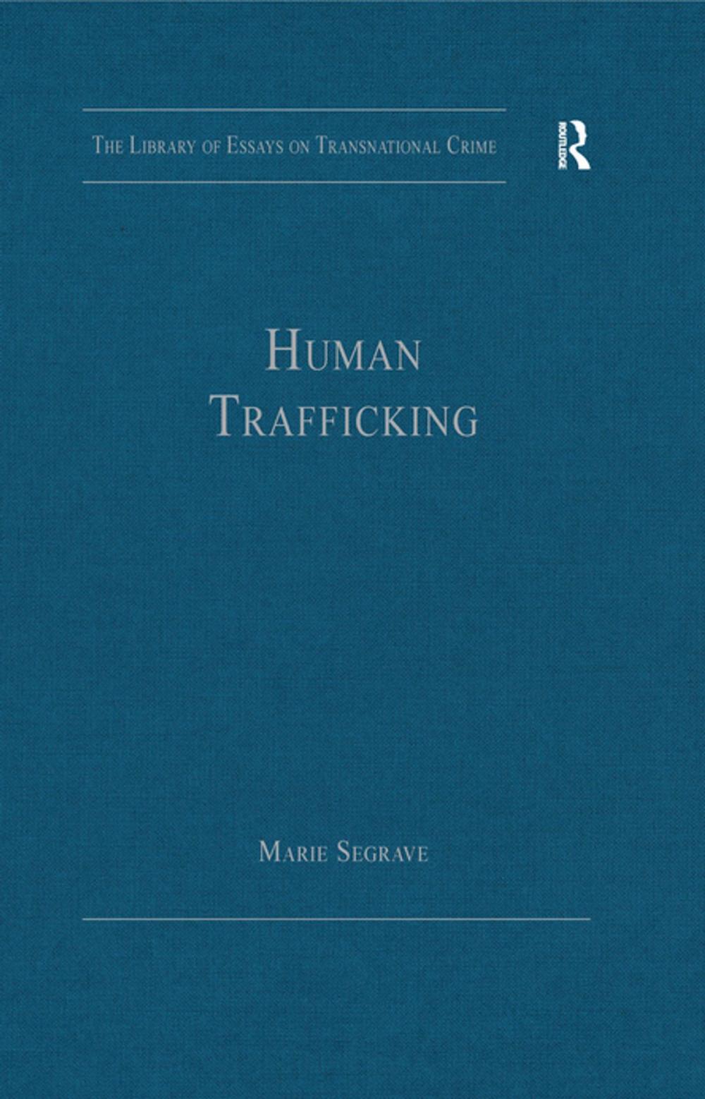 Big bigCover of Human Trafficking