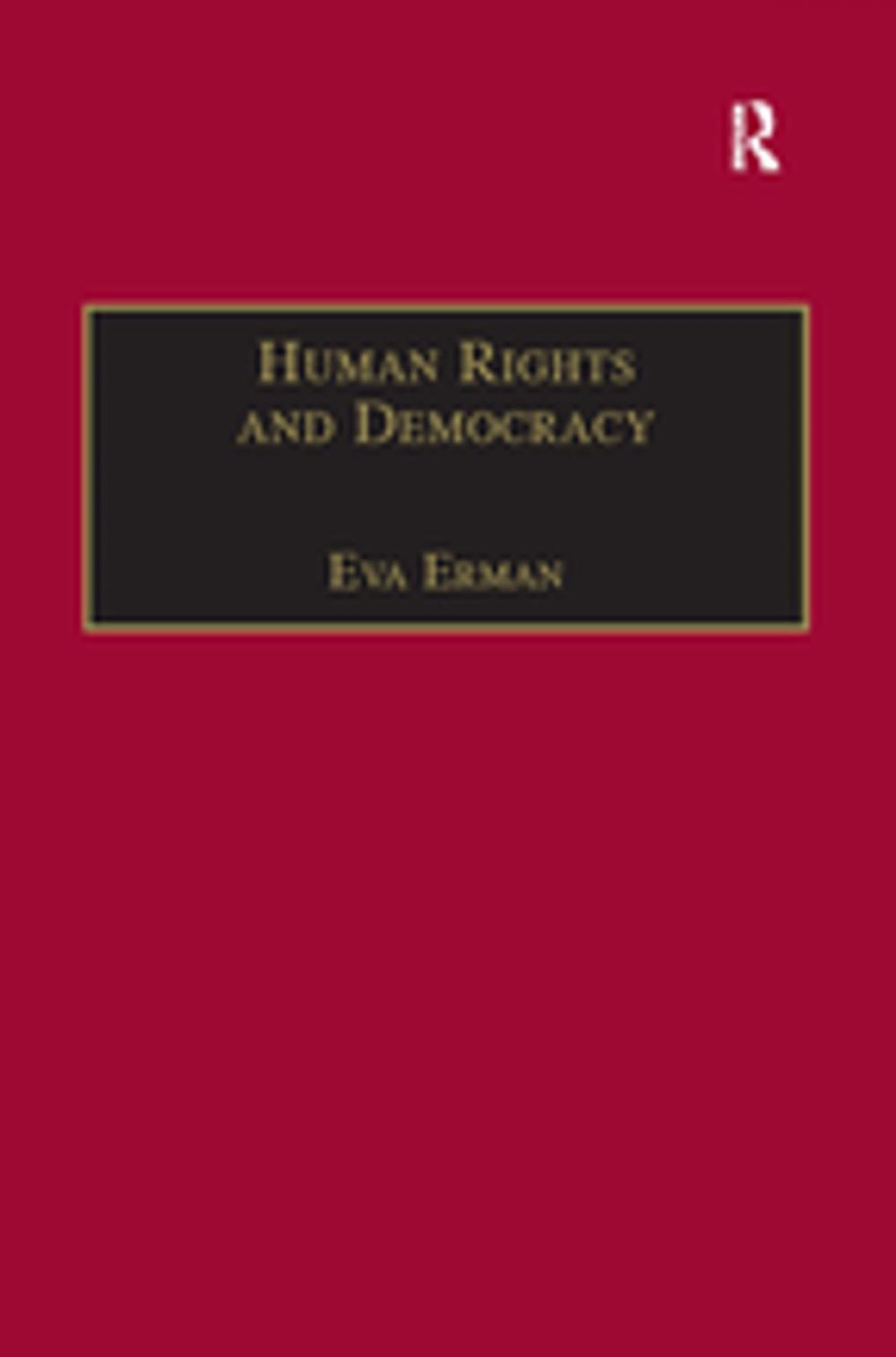 Big bigCover of Human Rights and Democracy
