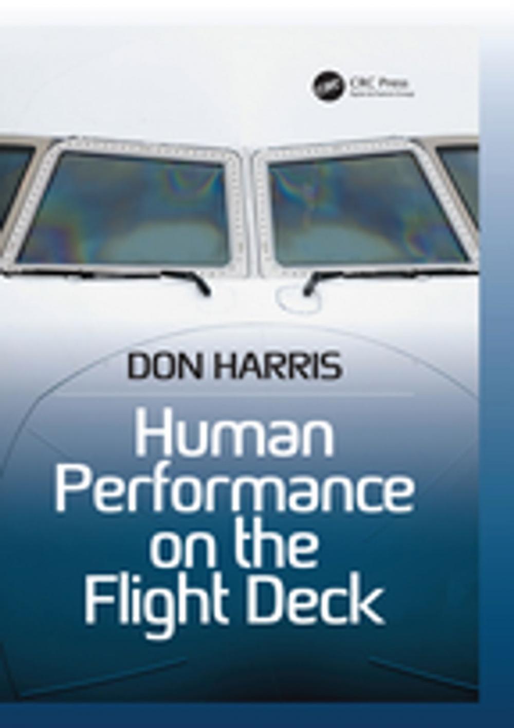 Big bigCover of Human Performance on the Flight Deck