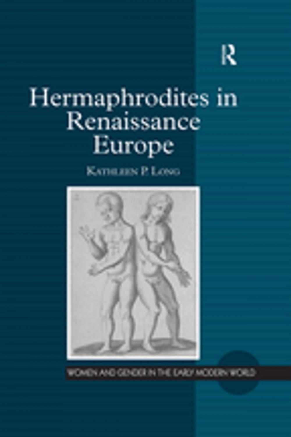 Big bigCover of Hermaphrodites in Renaissance Europe