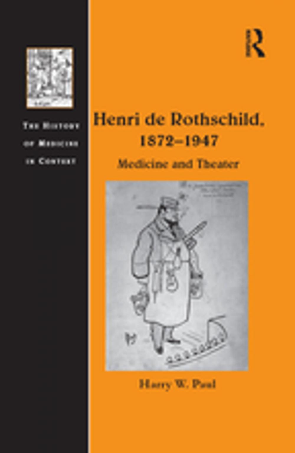 Big bigCover of Henri de Rothschild, 1872–1947