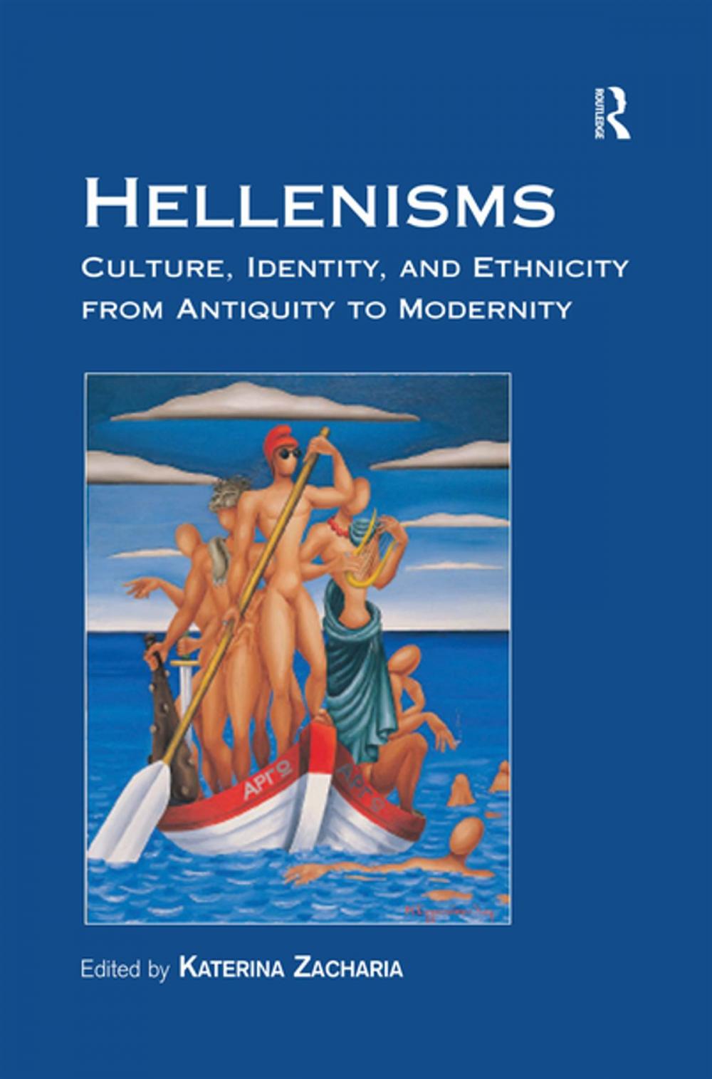 Big bigCover of Hellenisms