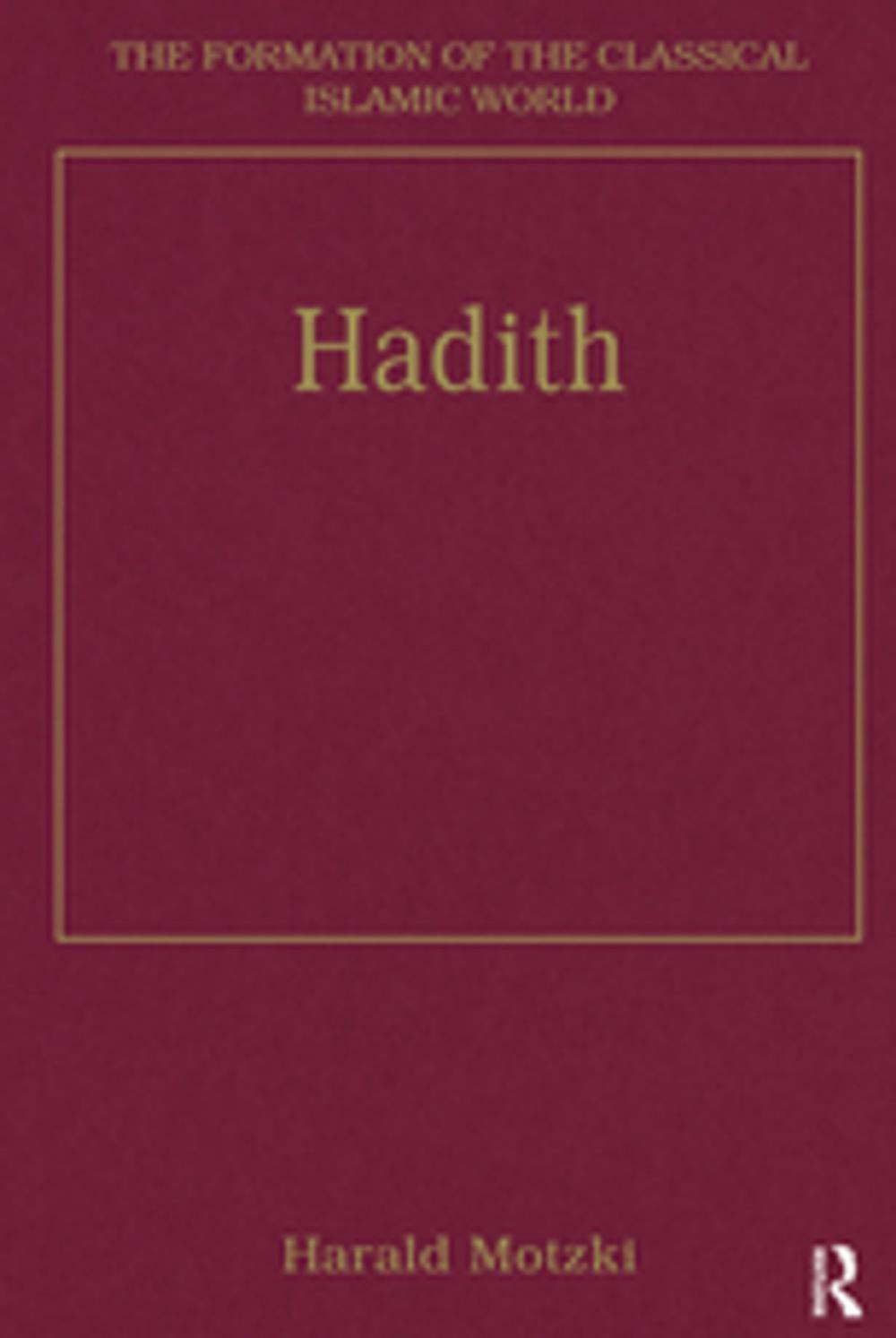 Big bigCover of Hadith