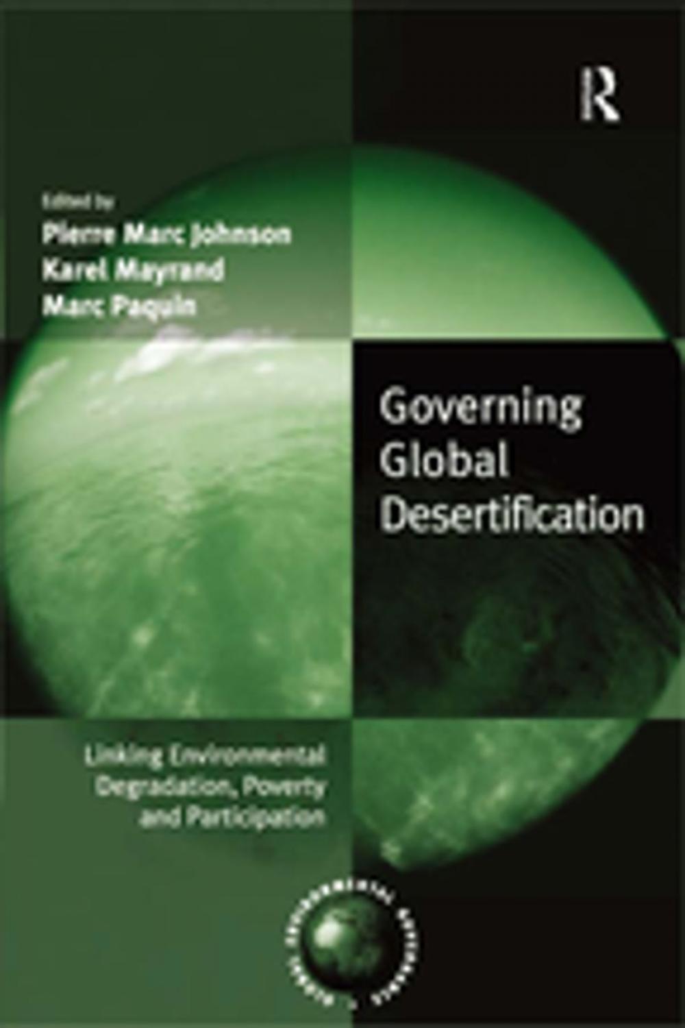 Big bigCover of Governing Global Desertification