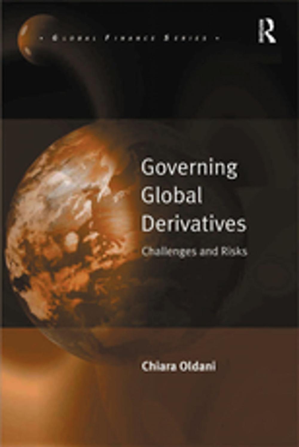 Big bigCover of Governing Global Derivatives