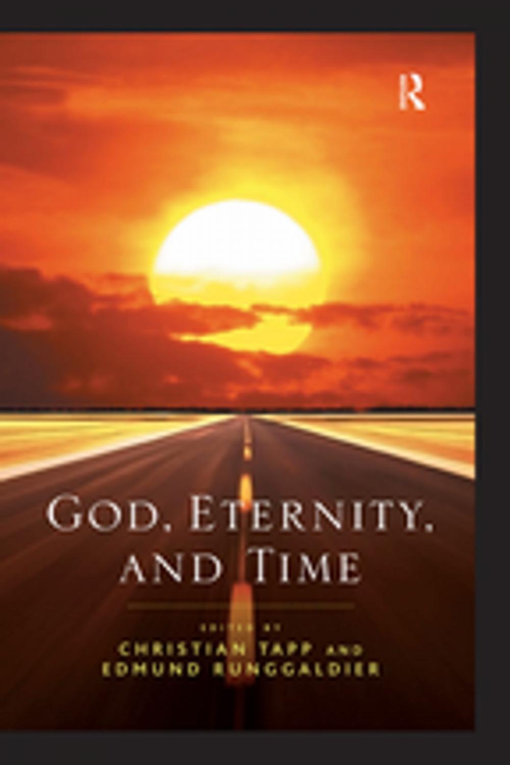 Big bigCover of God, Eternity, and Time