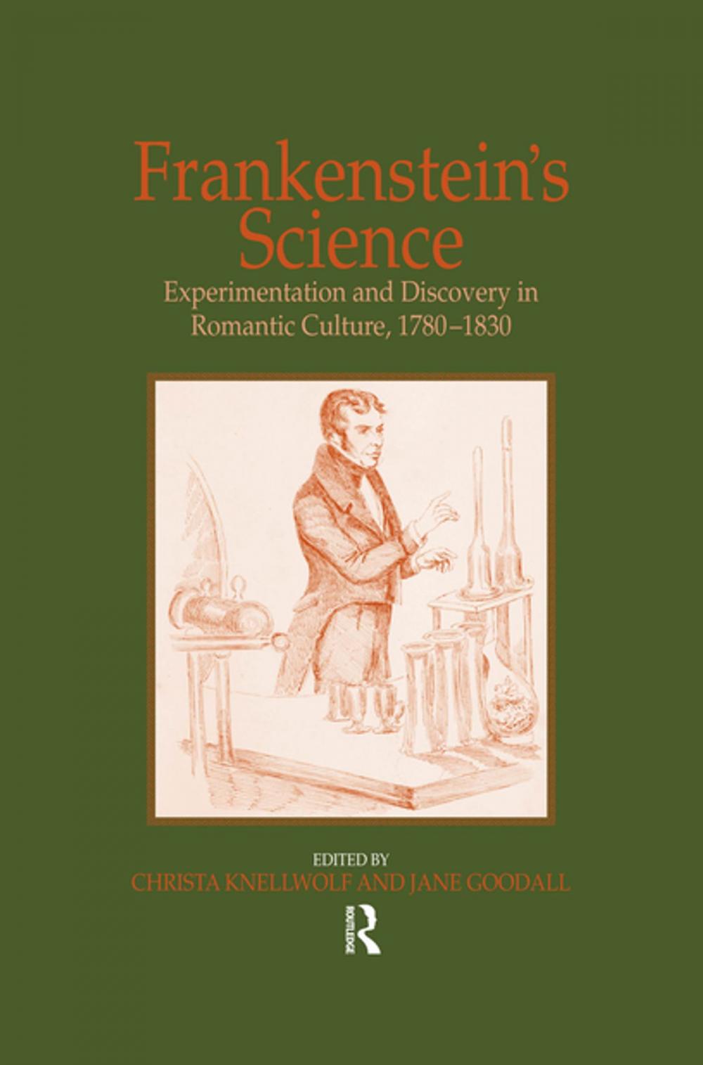 Big bigCover of Frankenstein's Science