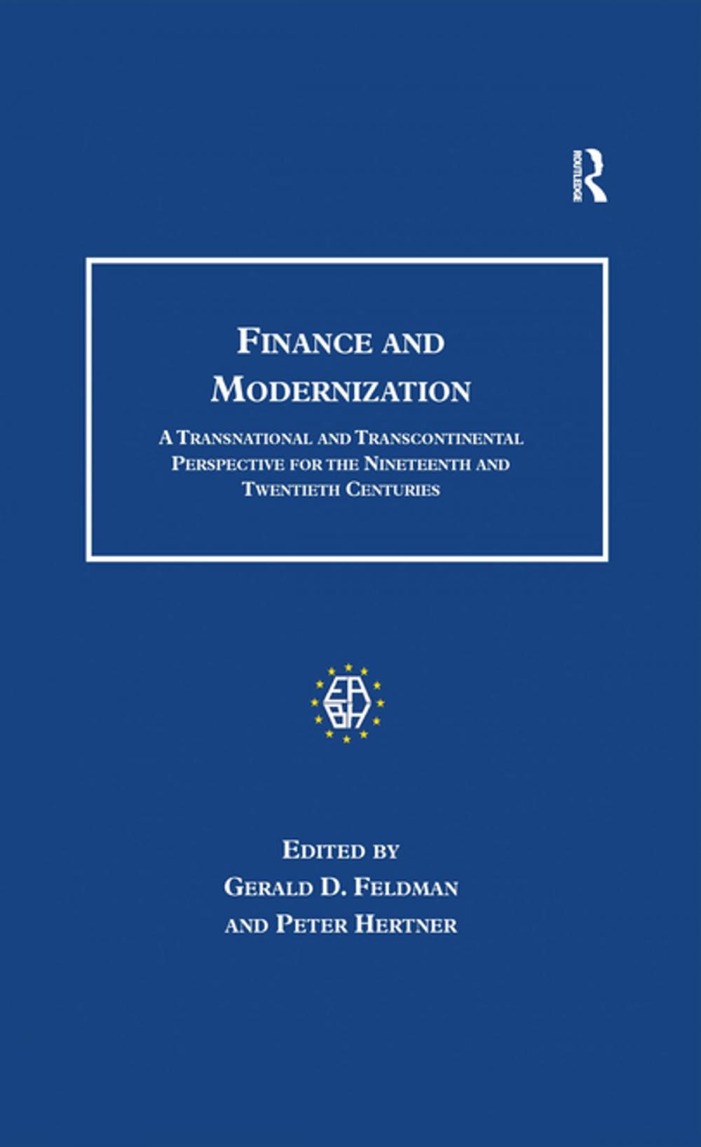 Big bigCover of Finance and Modernization