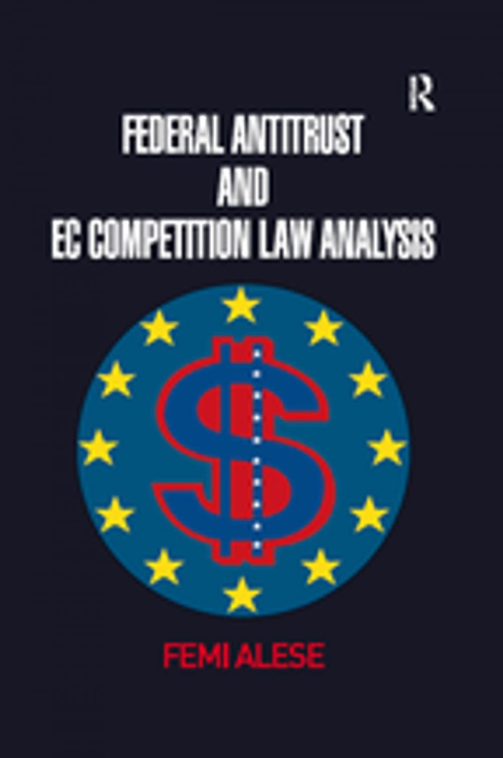 Big bigCover of Federal Antitrust and EC Competition Law Analysis