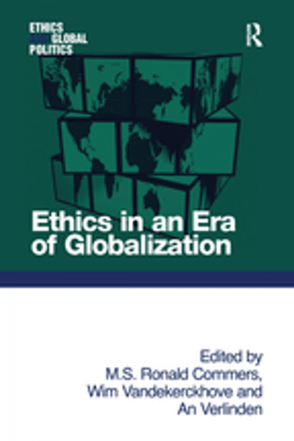 Big bigCover of Ethics in an Era of Globalization