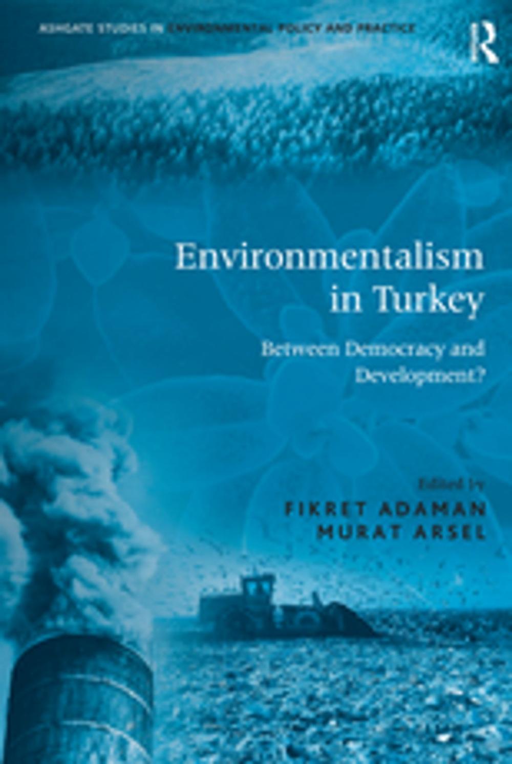 Big bigCover of Environmentalism in Turkey