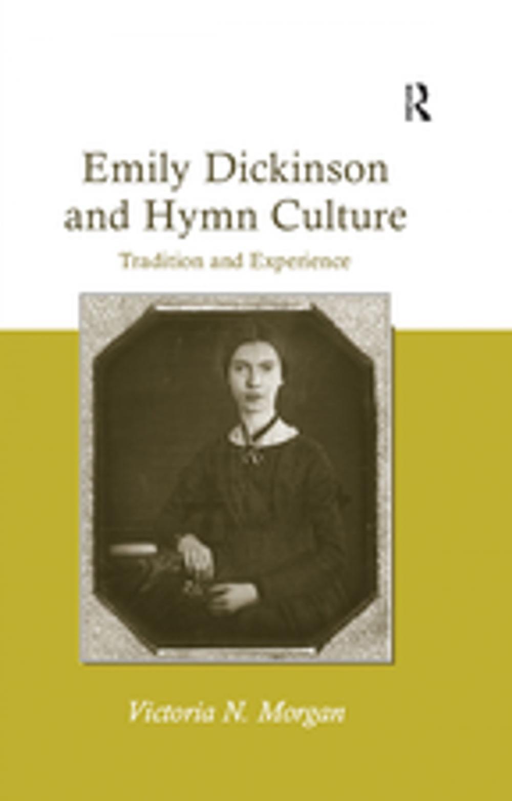 Big bigCover of Emily Dickinson and Hymn Culture