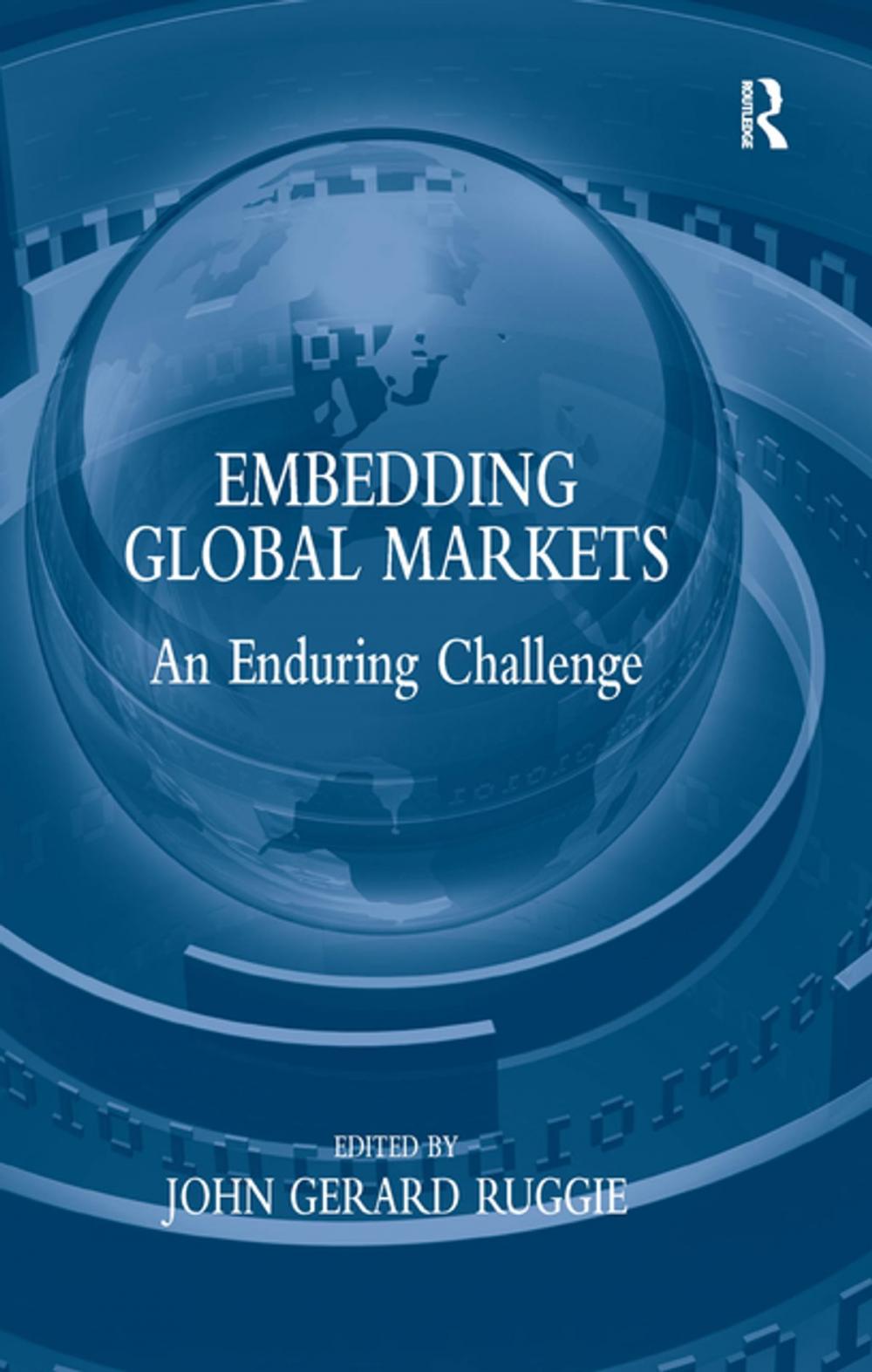 Big bigCover of Embedding Global Markets