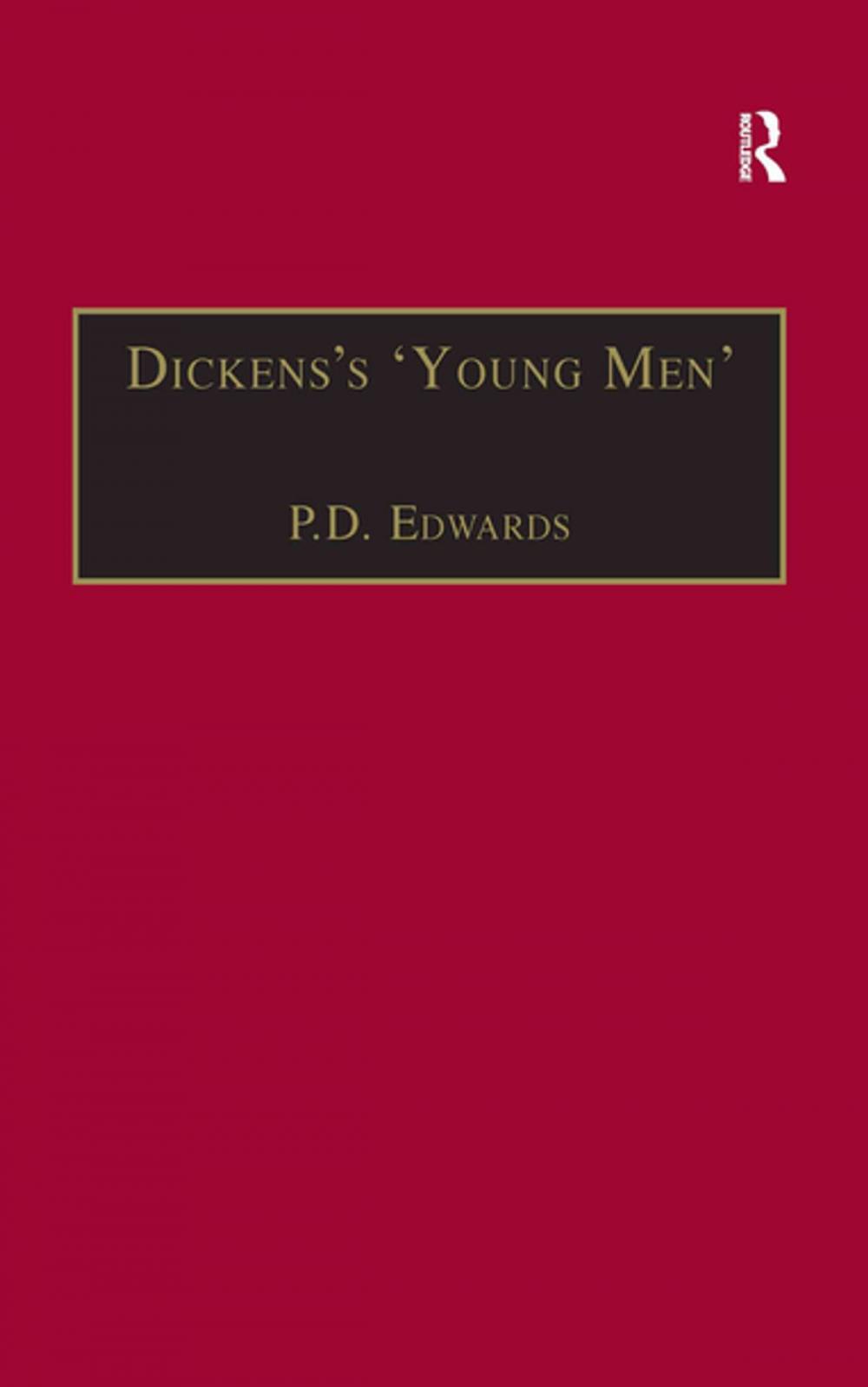 Big bigCover of Dickens’s ‘Young Men’