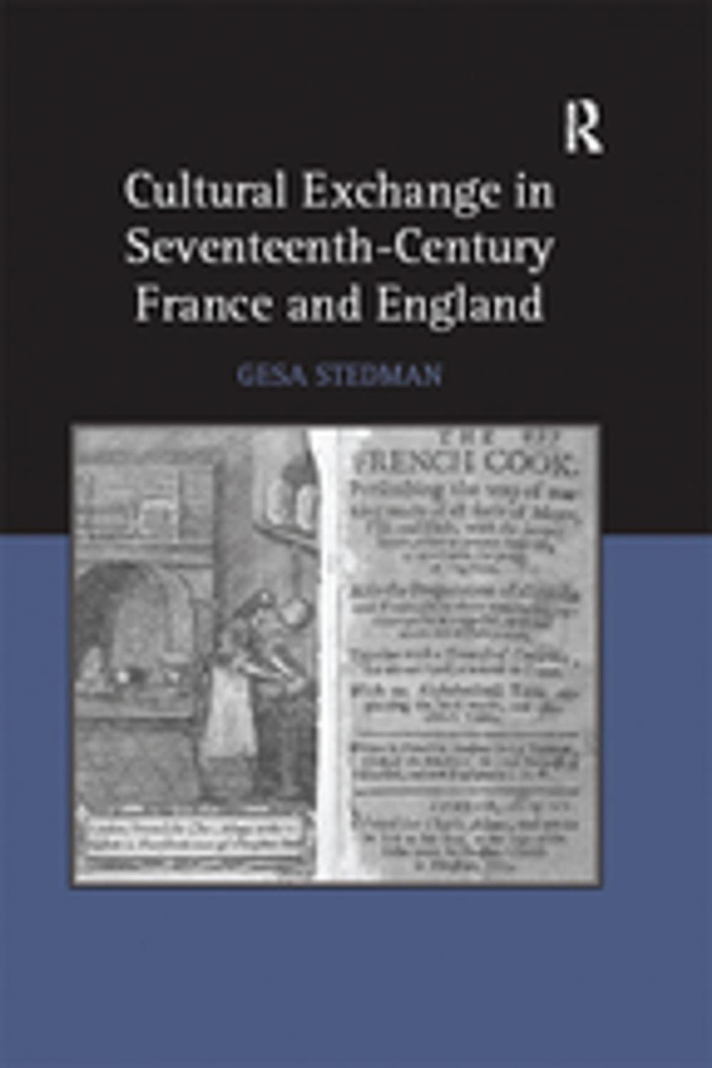 Big bigCover of Cultural Exchange in Seventeenth-Century France and England